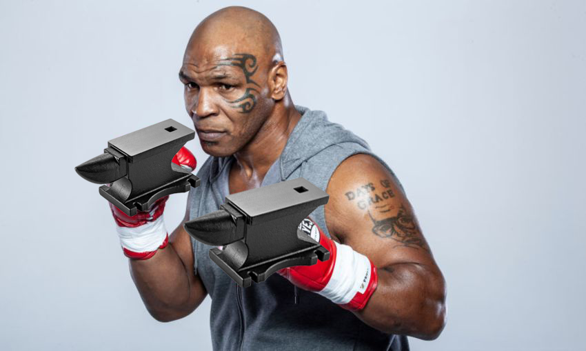 Lights Out: Get a Punch From Mike Tyson rahasia mike tyson menumbangkan musuh dengan 1 pukulan izm